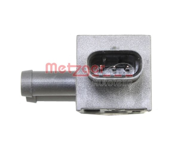 Sensor, exhaust pressure - 0906424 METZGER