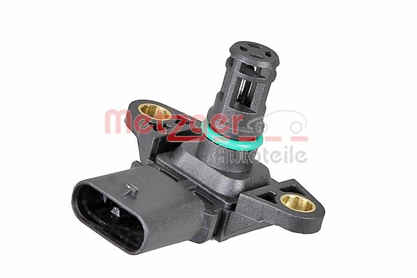 Sensor, intake manifold pressure - 0906431 METZGER