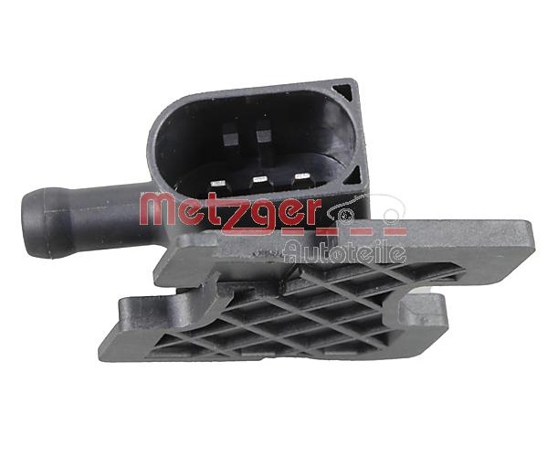 Sensor, exhaust pressure - 0906432 METZGER
