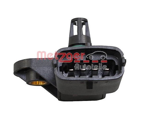 Sensor, boost pressure - 0906440 METZGER