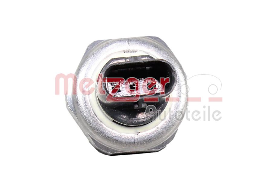 Датчик, давление выхлопных газов - 0906448 METZGER