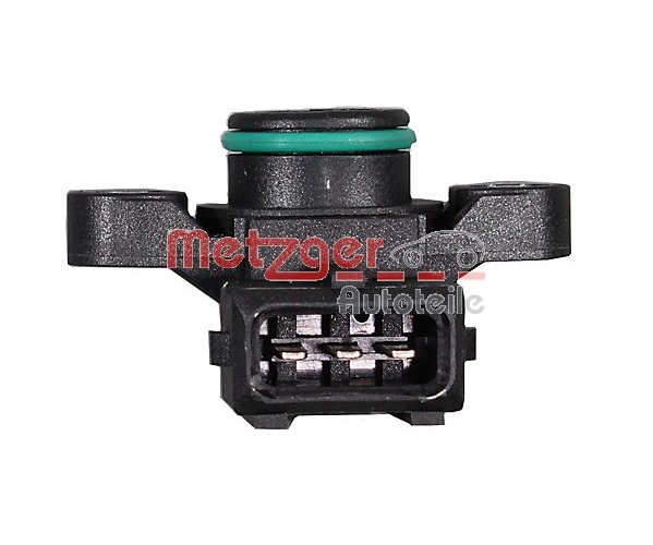 Sensor, intake manifold pressure - 0906449 METZGER
