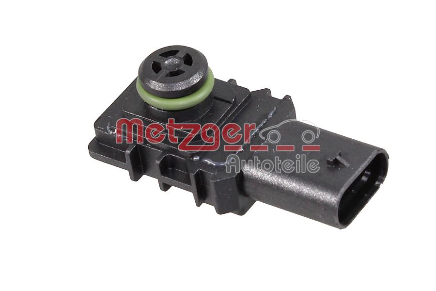 Sensor, intake manifold pressure - 0906450 METZGER
