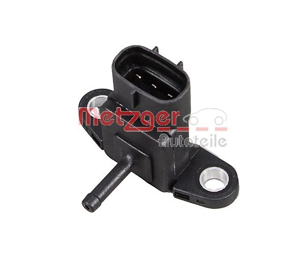 Sensor, boost pressure - 0906451 METZGER