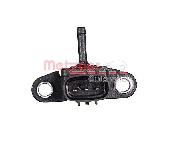 Sensor, boost pressure - 0906451 METZGER