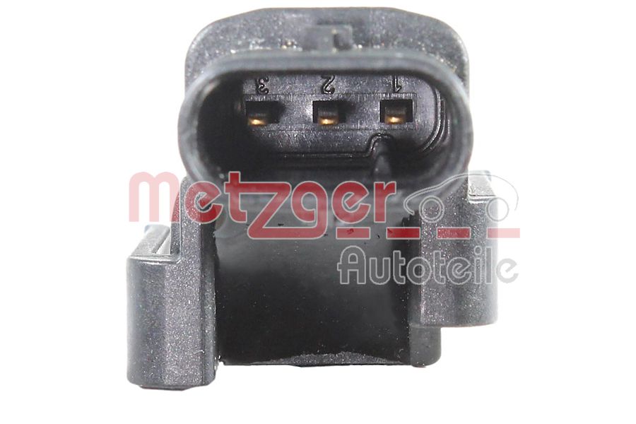Sensor, suction pipe reverse flap - 0906453 METZGER