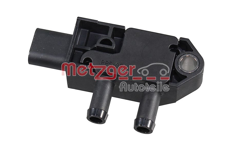 Sensore, Pressione gas scarico - 0906455 METZGER