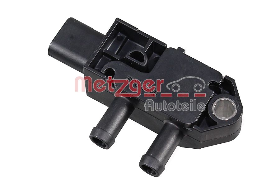 Sensor, exhaust pressure - 0906456 METZGER