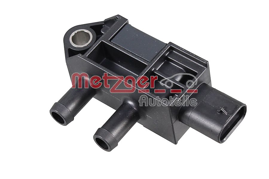 Sensore, Pressione gas scarico - 0906458 METZGER