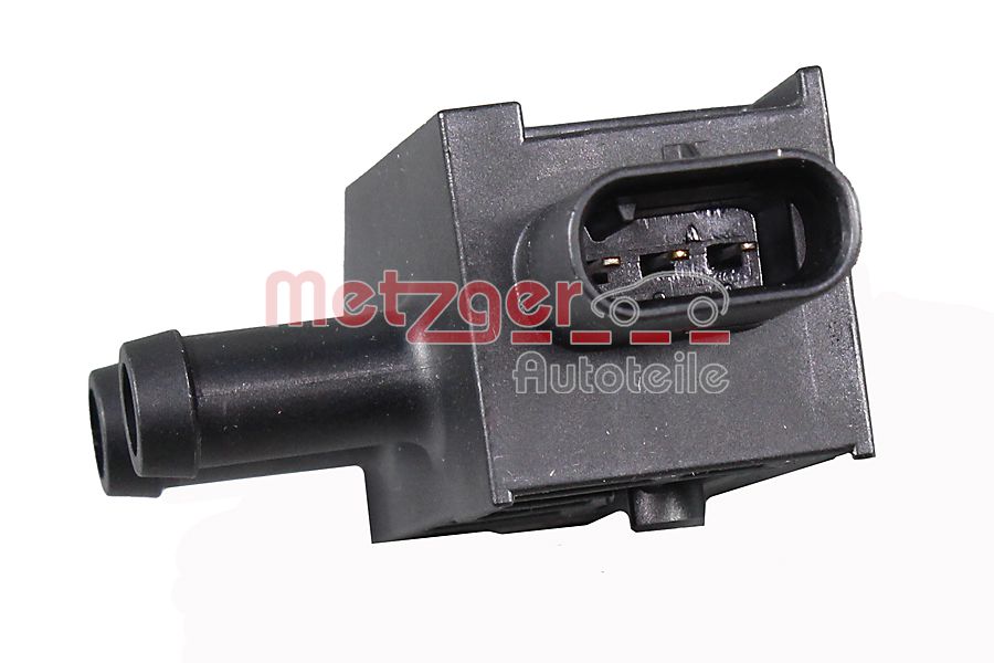 Sensore, Pressione gas scarico - 0906458 METZGER