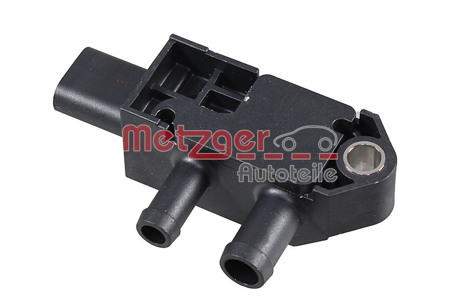 Sensore, Pressione gas scarico - 0906459 METZGER