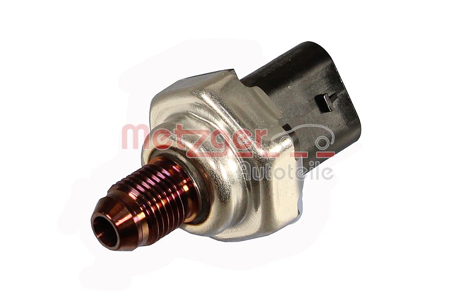Sensor, fuel pressure - 0906460 METZGER