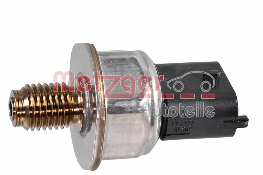 Sensore, Pressione carburante - 0906461 METZGER