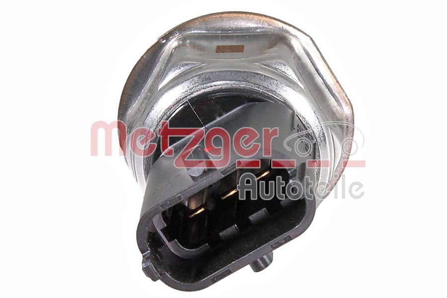 Sensor, fuel pressure - 0906461 METZGER