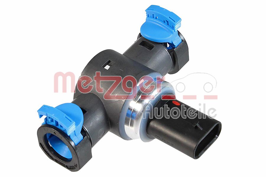 Sensore, Pressione carburante - 0906462 METZGER