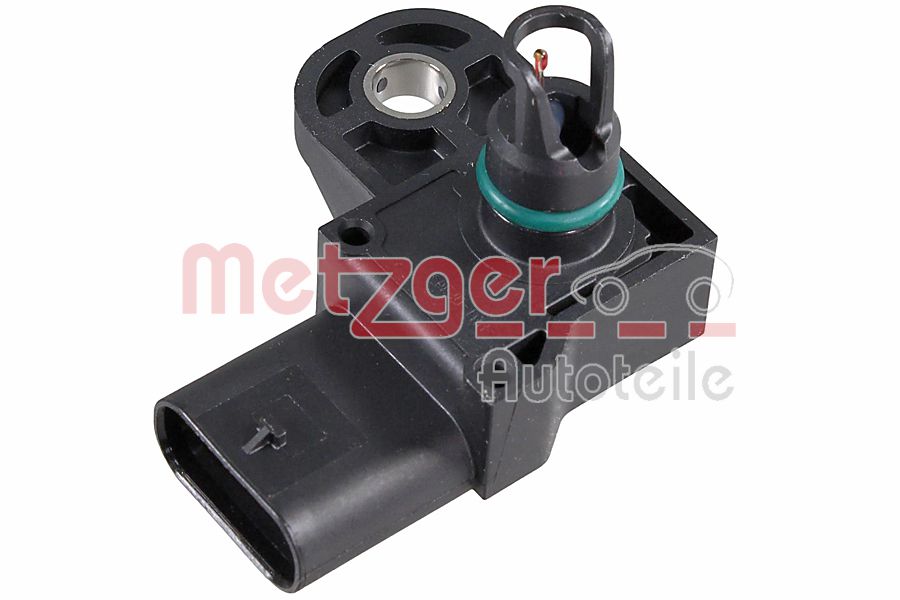 Sensor, intake manifold pressure - 0906463 METZGER