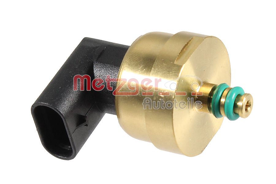 Sensore, Pressione carburante - 0906466 METZGER