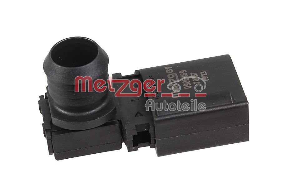 Pressure Sensor, brake booster - 0906469 METZGER