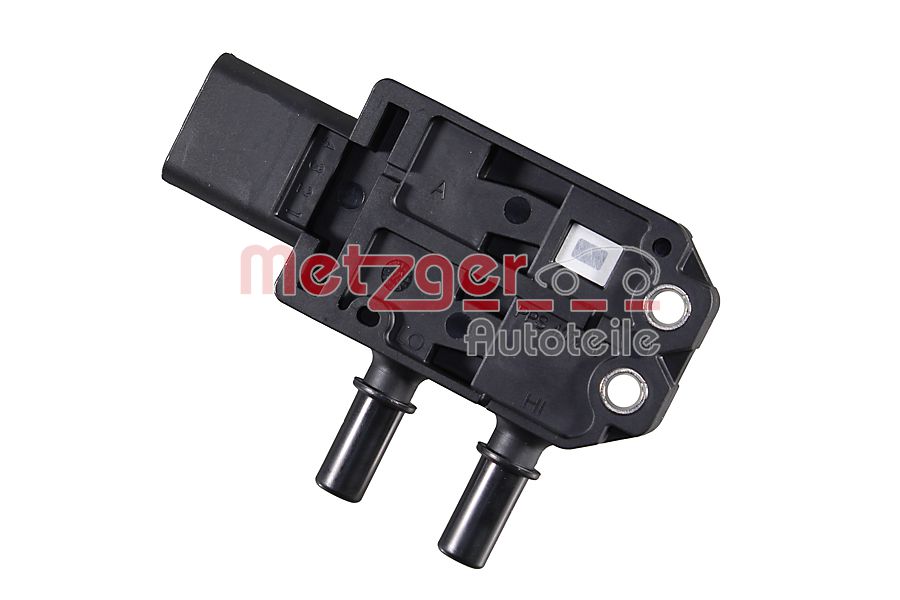 Sensor, exhaust pressure - 0906473 METZGER