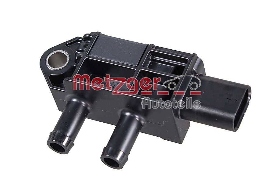 Sensor, exhaust pressure - 0906475 METZGER