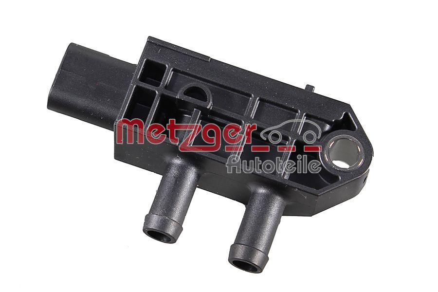 Sensor, exhaust pressure - 0906476 METZGER