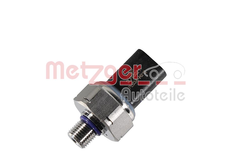 Sensor, fuel pressure - 0906481 METZGER