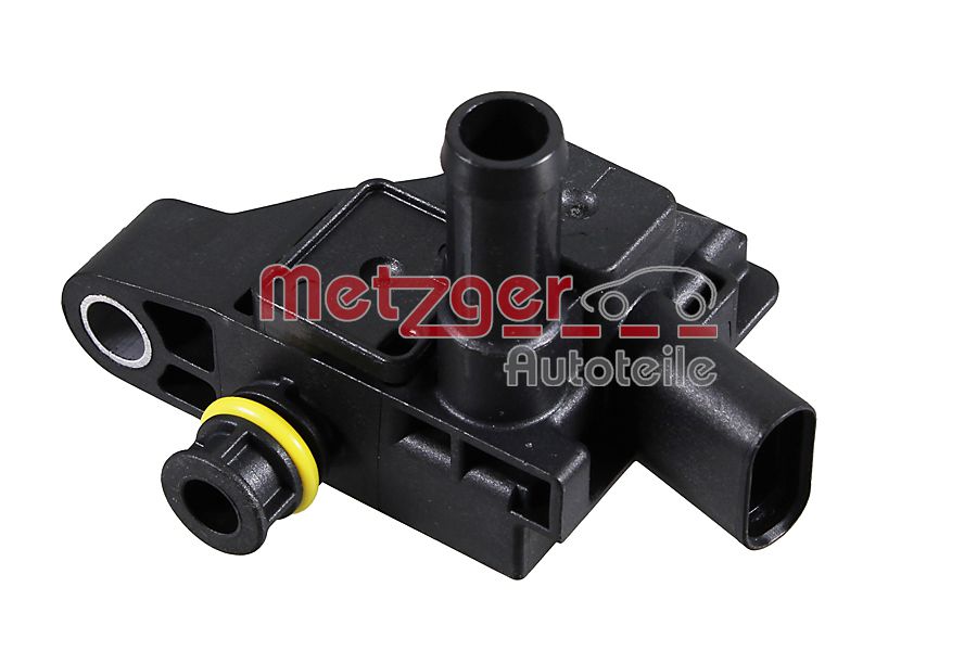 Sensor, exhaust pressure - 0906482 METZGER