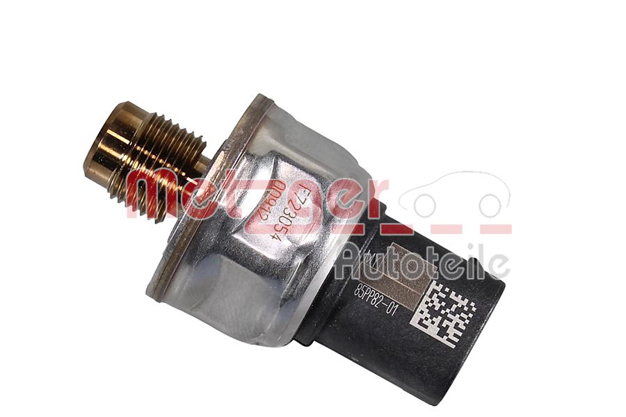 Pressure Sensor, brake booster - 0906483 METZGER