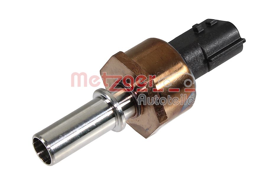 Sensor, fuel pressure - 0906484 METZGER