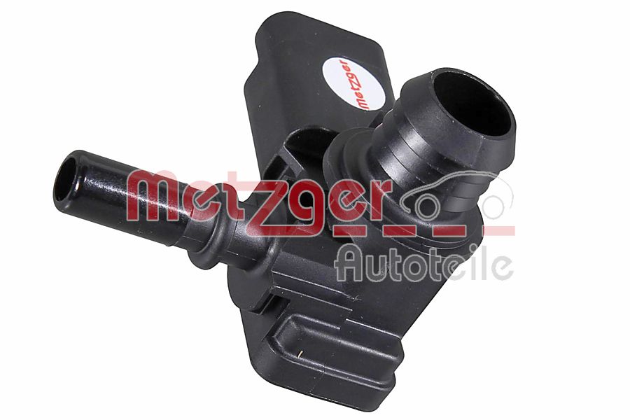 Pressure Sensor, brake booster - 0906485 METZGER