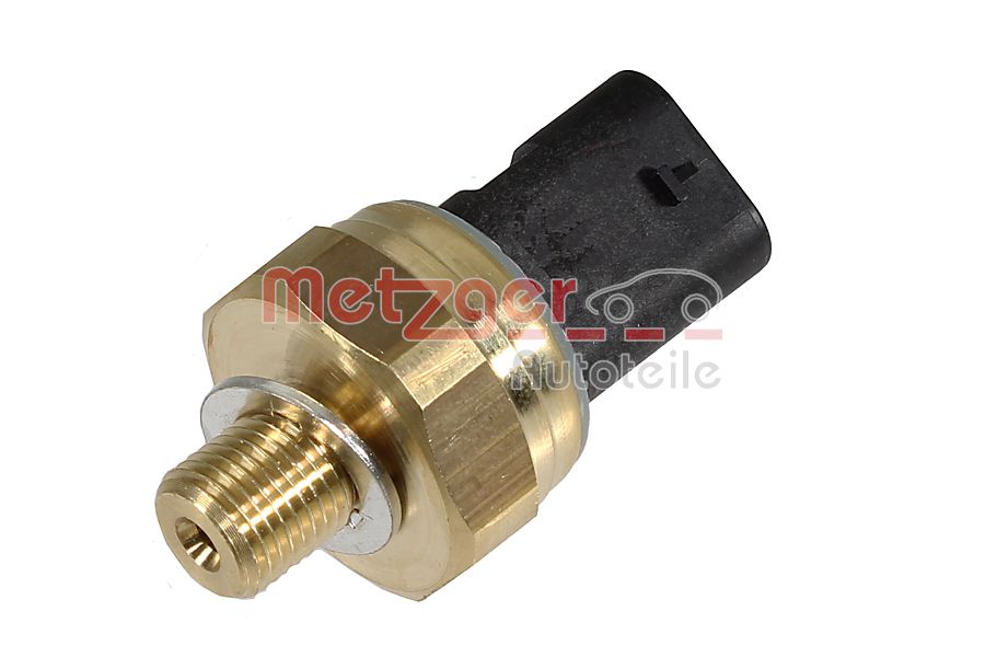 Sender Unit, oil pressure - 0906487 METZGER
