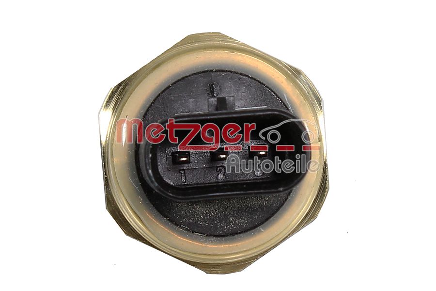 Sender Unit, oil pressure - 0906487 METZGER