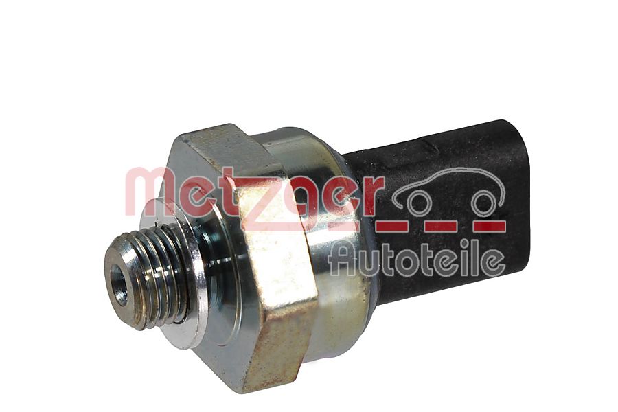 Sender Unit, oil pressure - 0906489 METZGER