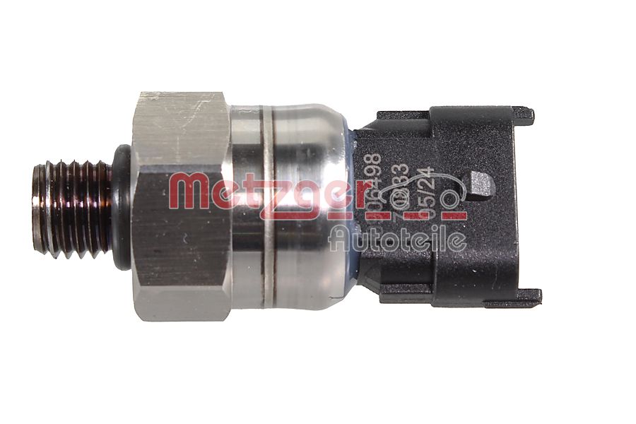 Sensore, Pressione carburante - 0906498 METZGER