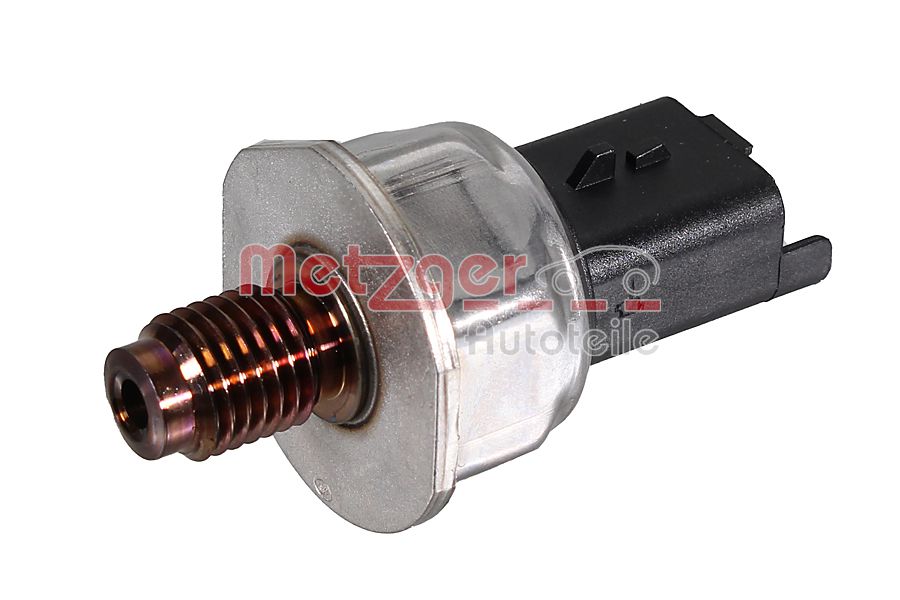 Sensor, fuel pressure - 0906505 METZGER