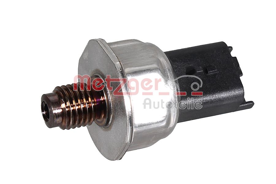 Sensor, fuel pressure - 0906506 METZGER