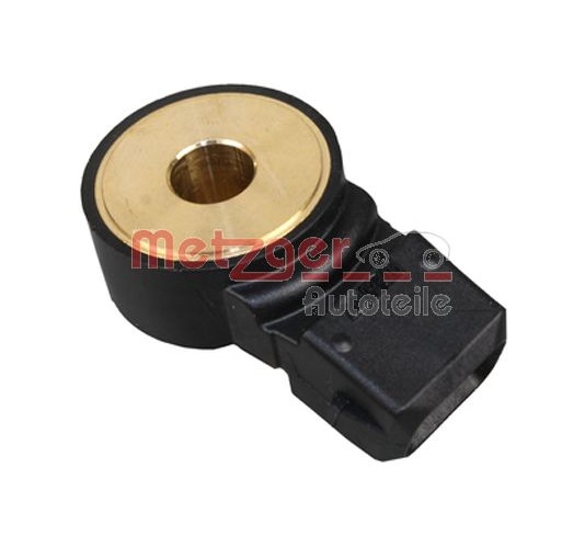 Knock Sensor - 0907006 METZGER