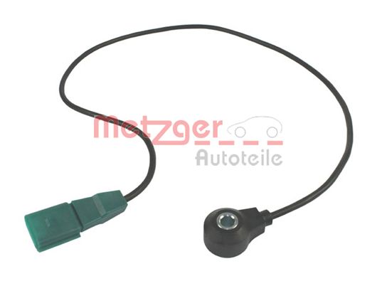 Knock Sensor - 0907085 METZGER