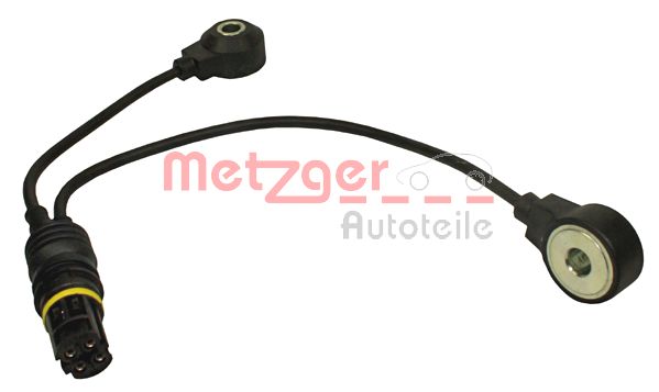 Датчик детонации - 0907097 METZGER