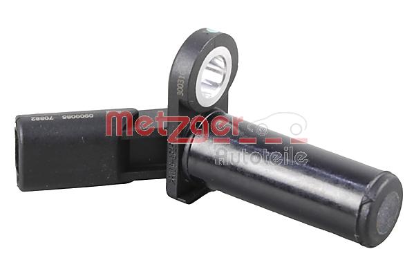Sensore n° giri, Cambio automatico - 0909085 METZGER
