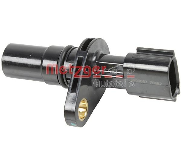Sensore n° giri, Cambio automatico - 0909087 METZGER