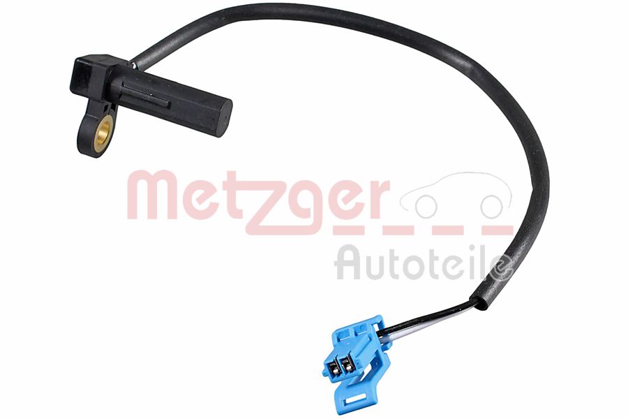 RPM jutiklis, automatinė transmisija - 0909091 METZGER