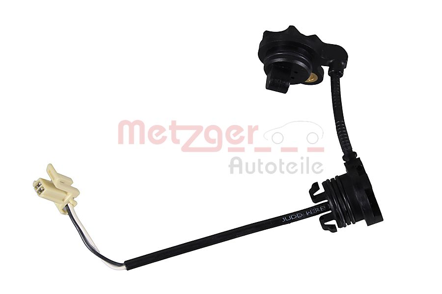 RPM jutiklis, automatinė transmisija - 0909092 METZGER