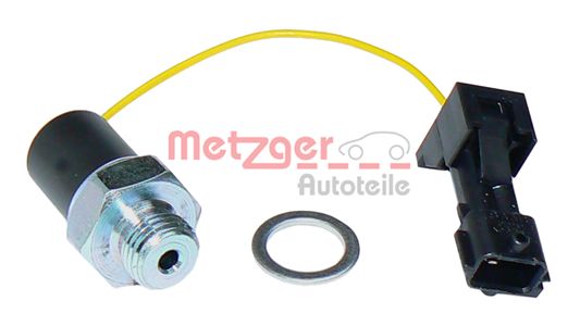 Oil Pressure Switch - 0910047 METZGER