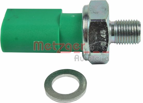 Oil Pressure Switch - 0910086 METZGER