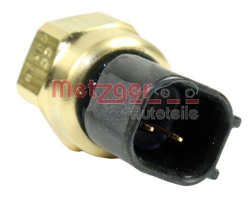 Oil Pressure Switch, power steering - 0910089 METZGER