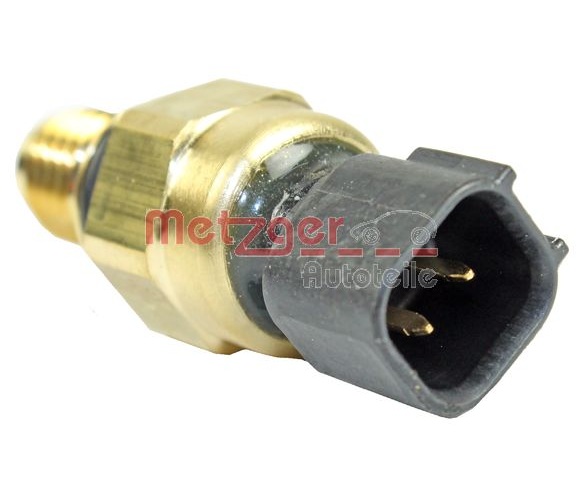 Oil Pressure Switch, power steering - 0910090 METZGER