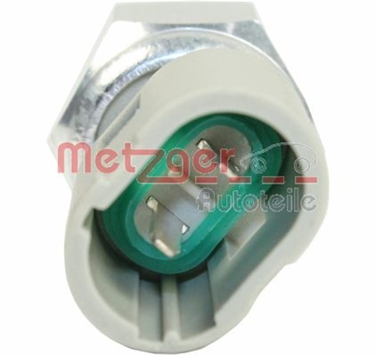 Interruttore a pressione olio, Servosterzo - 0910092 METZGER
