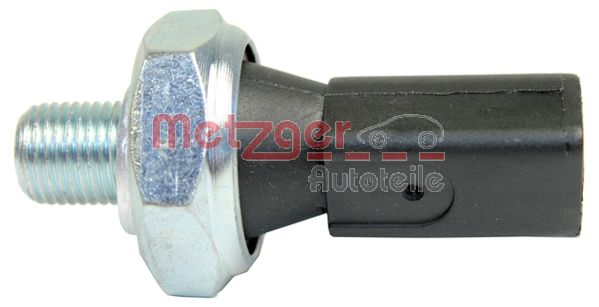 Датчик давления масла - 0910096 METZGER