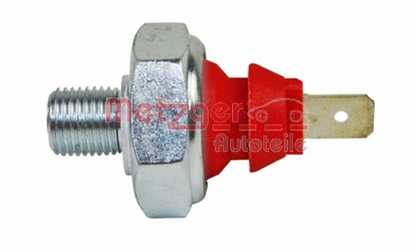 Датчик давления масла - 0910097 METZGER